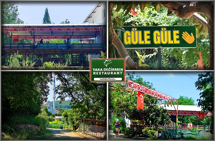 Yaka Değirmen Restaurant 